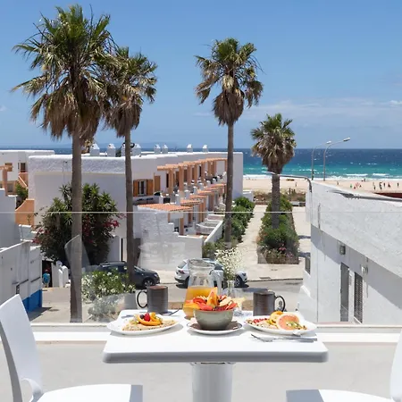 Beachfront Aqua Livingtarifa Appartement