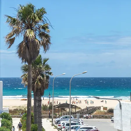 Beachfront Aqua Livingtarifa Appartement *