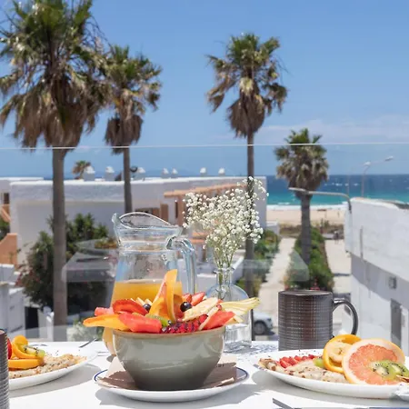 Appartement Beachfront Aqua Livingtarifa *
