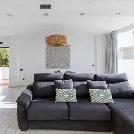 Beachfront Aqua Livingtarifa * Tarifa