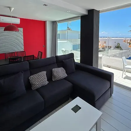 Beachfront Aqua Livingtarifa Apartment
