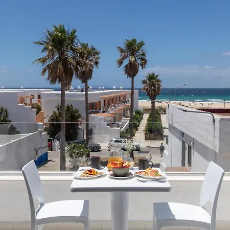 Beachfront Aqua Livingtarifa * Tarifa