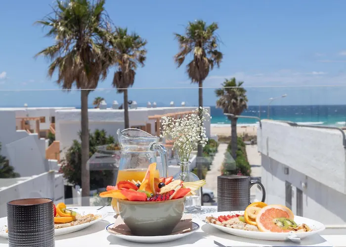 Appartement Beachfront Aqua Livingtarifa *