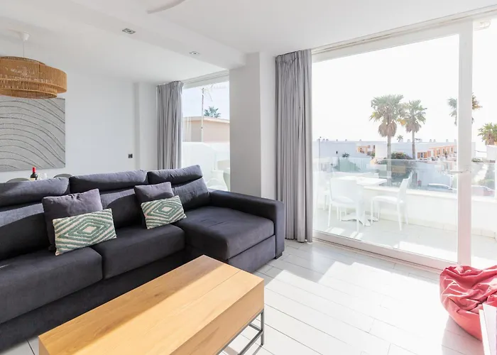 Appartement Beachfront Aqua Livingtarifa